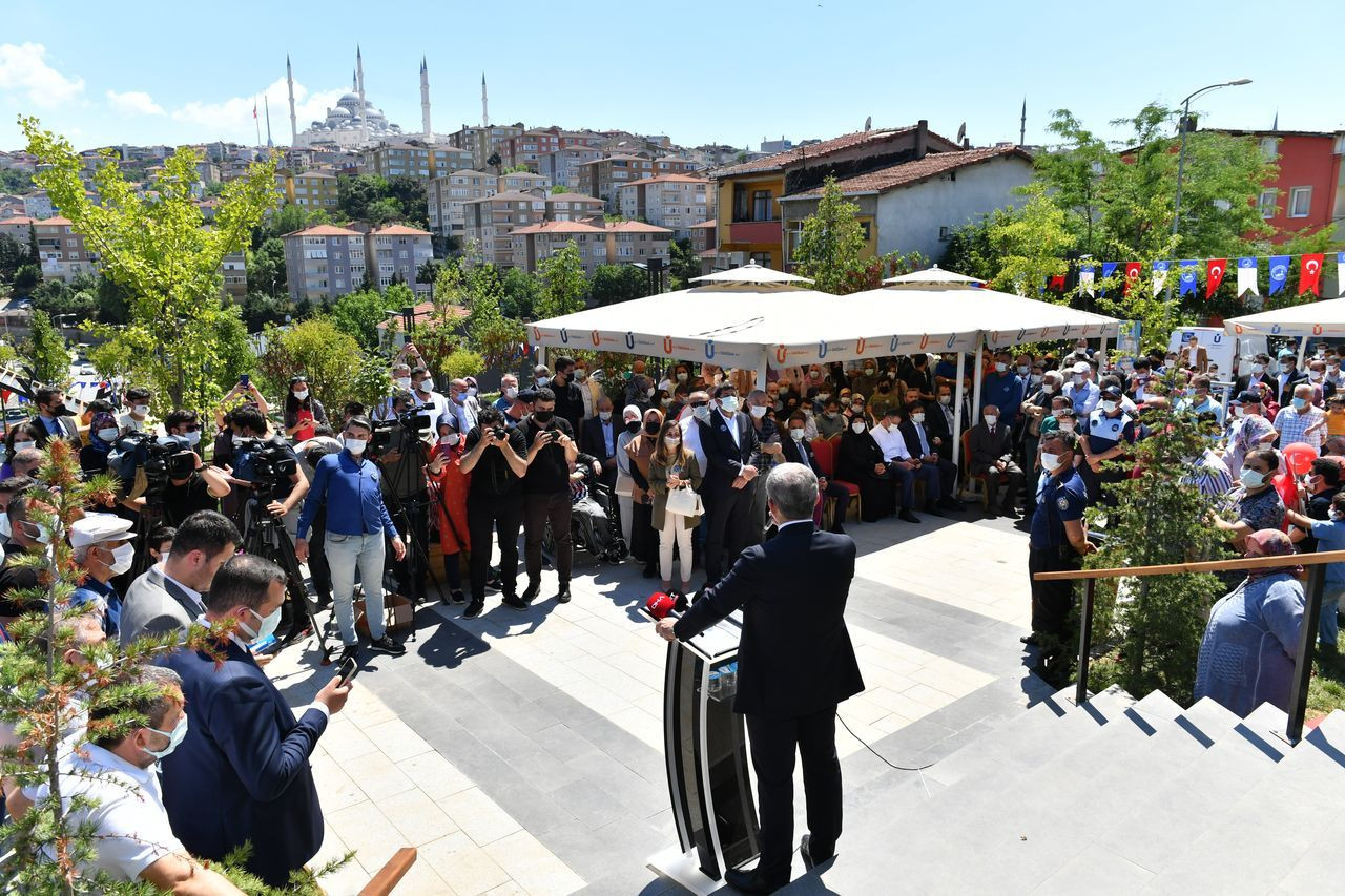 Şehit Eren Bülbül'ün adı bu parkta yaşayacak - Sayfa 6