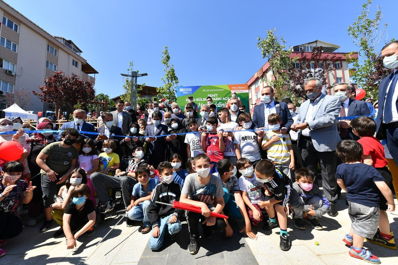 Şehit Eren Bülbül'ün adı bu parkta yaşayacak - Sayfa 7