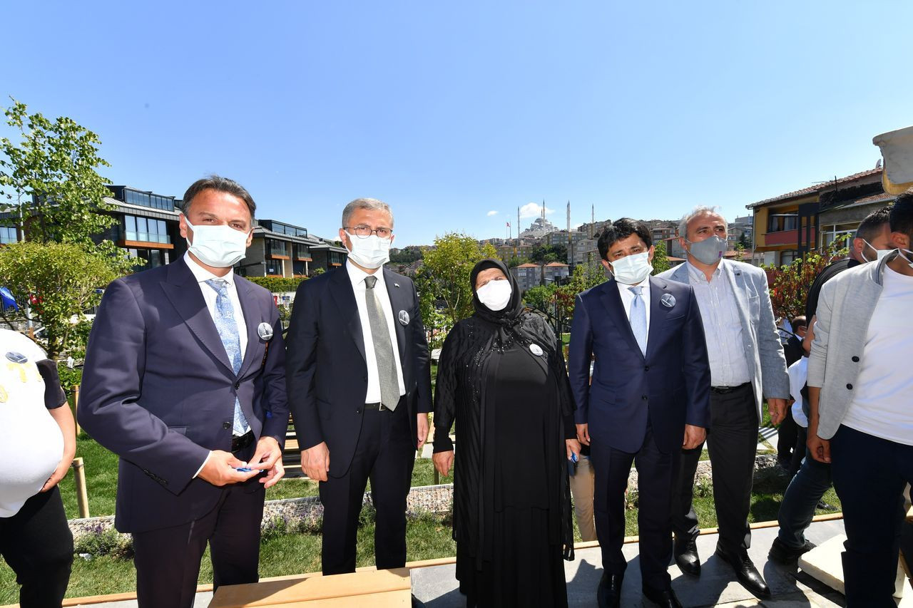 Şehit Eren Bülbül'ün adı bu parkta yaşayacak - Sayfa 16