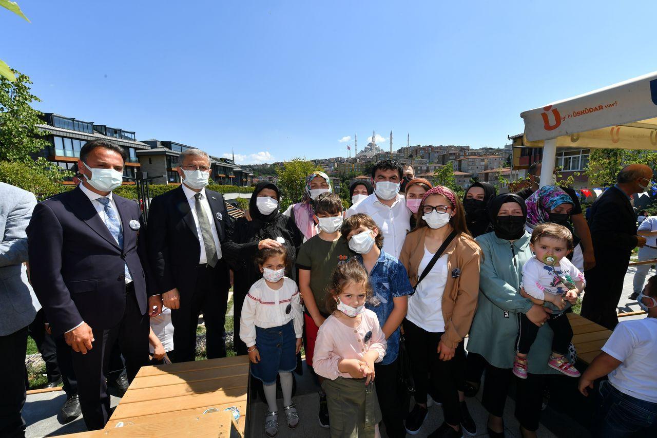 Şehit Eren Bülbül'ün adı bu parkta yaşayacak - Sayfa 17