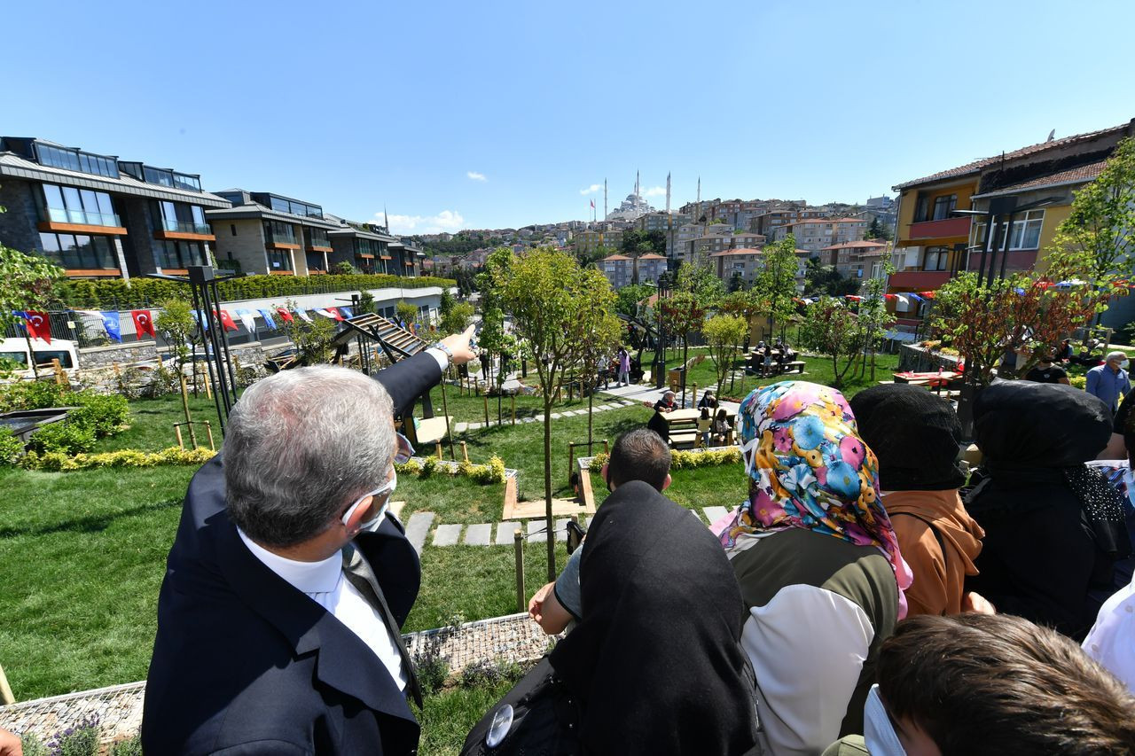 Şehit Eren Bülbül'ün adı bu parkta yaşayacak - Sayfa 9