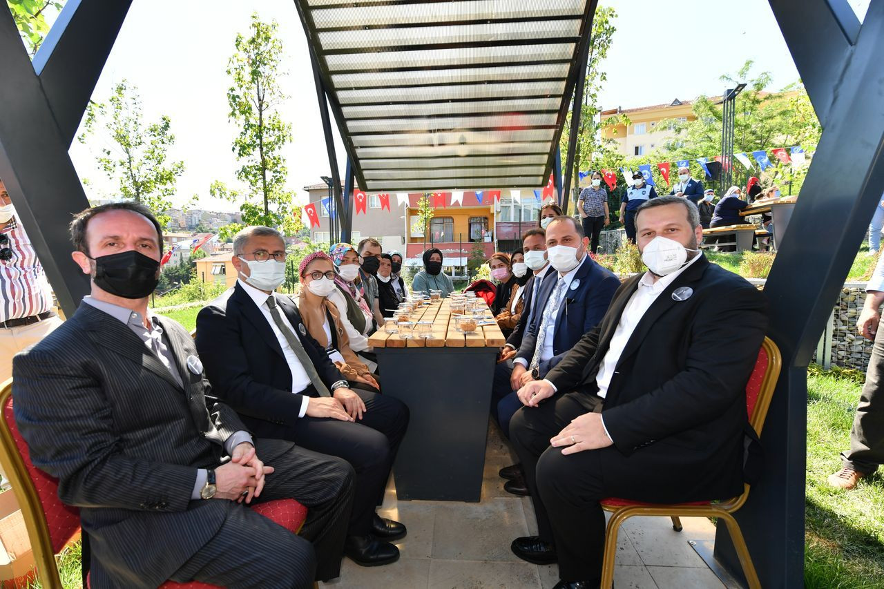 Şehit Eren Bülbül'ün adı bu parkta yaşayacak - Sayfa 18