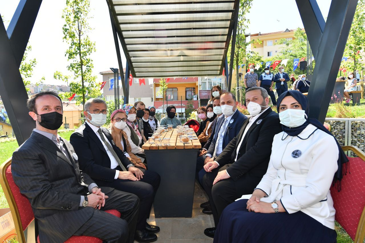 Şehit Eren Bülbül'ün adı bu parkta yaşayacak - Sayfa 19