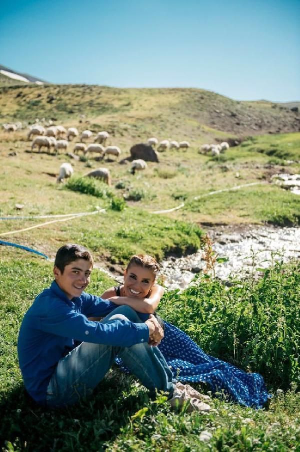 Çobanlık yaparak Robert Lisesi'nden mezun olan Mahir Gündoğdu için Hollanda Büyükelçiliği harekete geçti - Sayfa 5