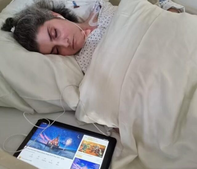 Hamile kadın 10 ay boyunca komada kaldı! Uyandığında ilk sözü şoke etti... - Sayfa 5