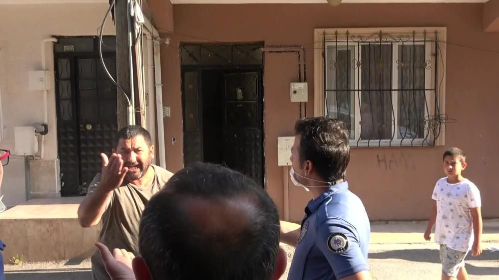 Madde bağımlısı adam dehşet saçtı: Evini ateşe verip, mahalleliyi satırla tehdit etti! - Sayfa 5