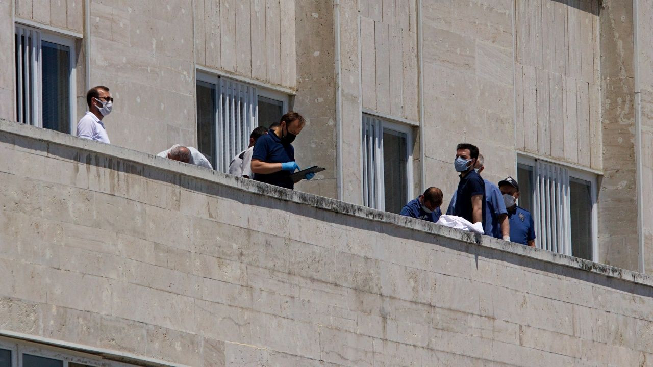 Hastanede dehşete düşüren olay! Tedavi için gelen araştırma görevlisinin korkunç sonu - Sayfa 5