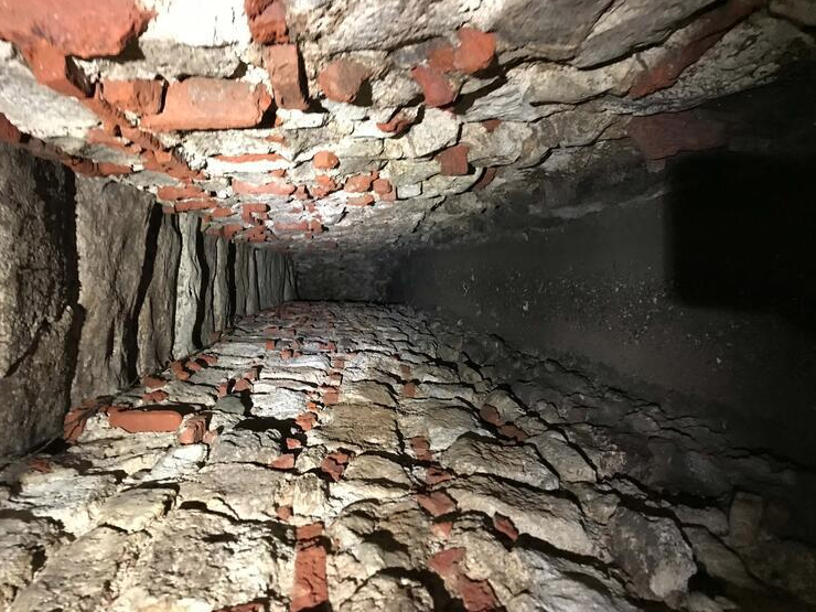 İstanbul'da Tarihi Yarımada'nın altında botla gizemli keşif - Sayfa 6