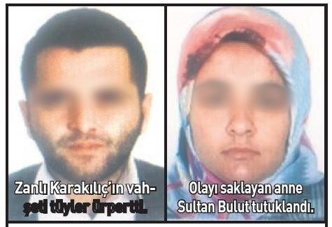 Kan donduran vahşet: 6 yaşındaki çocuğa tecavüz etti, kafasını defalarca duvara vurarak öldürdü! - Sayfa 5