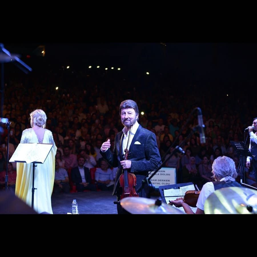 Ünlü virtüöz ve bestekar Selçuk Tekay'a acı veda! Son yolculuğuna uğurlandı - Sayfa 5