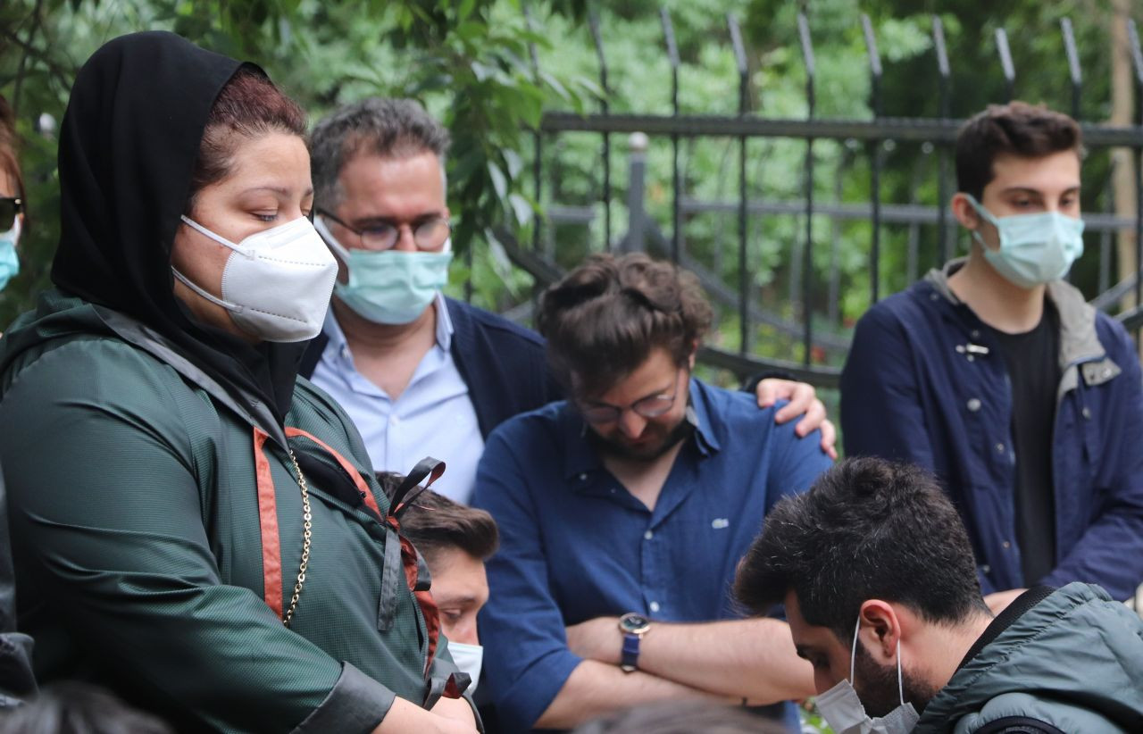 Ünlü virtüöz ve bestekar Selçuk Tekay'a acı veda! Son yolculuğuna uğurlandı - Sayfa 7