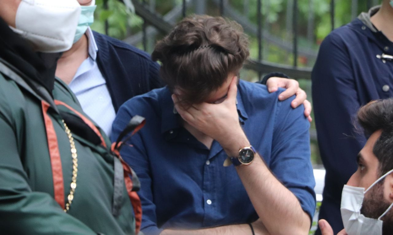 Ünlü virtüöz ve bestekar Selçuk Tekay'a acı veda! Son yolculuğuna uğurlandı - Sayfa 8