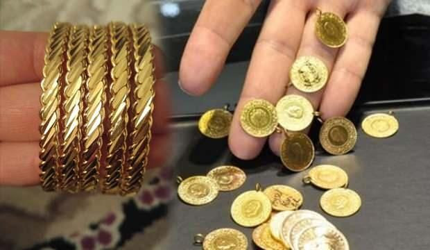 Düşüşe geçen altın yönünü yukarı çevirdi! Gram fiyatı 513 lira oldu... - Sayfa 12
