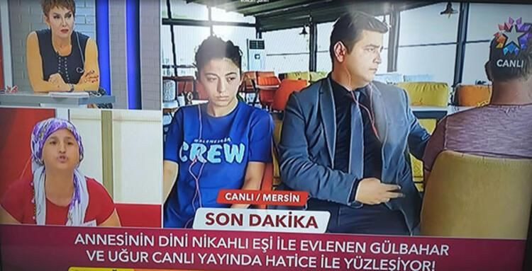 Canlı yayında kaybolan kızının dini nikahlı eşiyle evlendiğini öğrenen kadın, çocuklarını bıçaklayıp intihar etti! - Sayfa 6