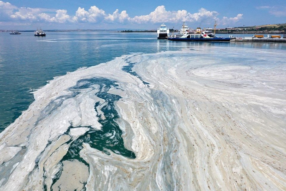 Deniz salyası kabusu tatilcileri etkiledi: İstanbul'dan kaçış yeri artık Karadeniz oldu! - Sayfa 10