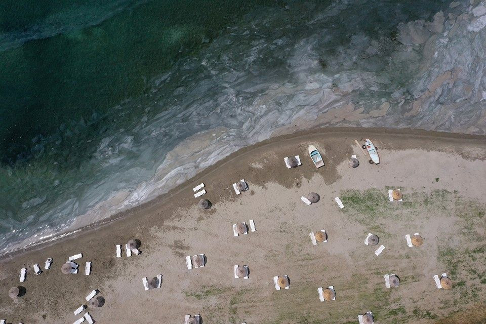 Deniz salyası kabusu tatilcileri etkiledi: İstanbul'dan kaçış yeri artık Karadeniz oldu! - Sayfa 11