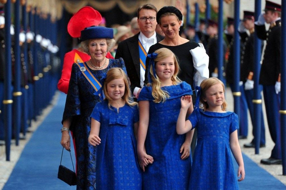 Dünya 17 yaşındaki prensesi konuşuyor: Yüklü ödenek hakkından feragat etti, tarihe geçti! - Sayfa 10