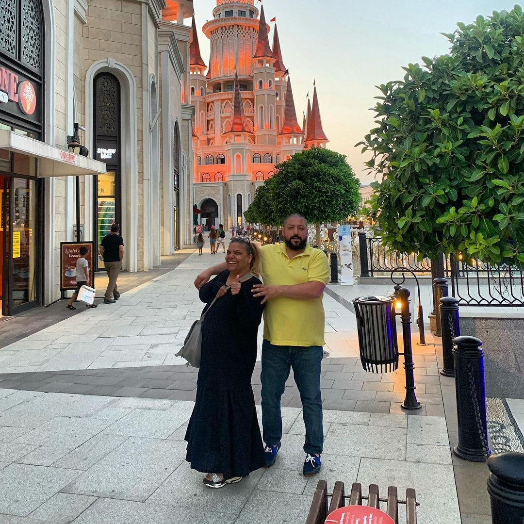 'Bir günlük kaçamak için boşanmam' diyen Kibariye, eşi Ali Küçükbalçık'ın skandal görüntülerini affetti - Sayfa 15