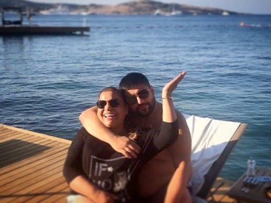 'Bir günlük kaçamak için boşanmam' diyen Kibariye, eşi Ali Küçükbalçık'ın skandal görüntülerini affetti - Sayfa 14