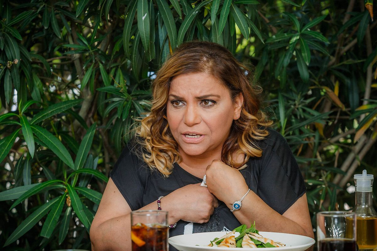 'Bir günlük kaçamak için boşanmam' diyen Kibariye, eşi Ali Küçükbalçık'ın skandal görüntülerini affetti - Sayfa 10