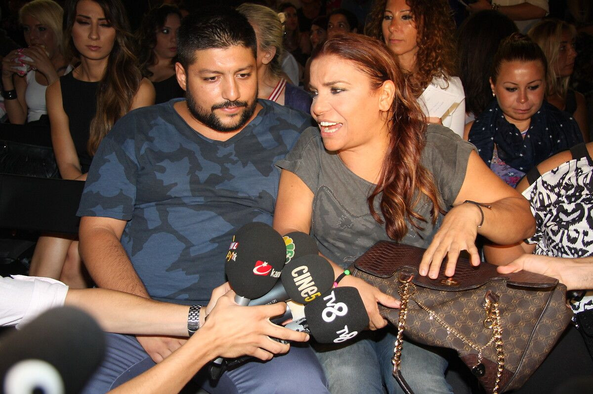 'Bir günlük kaçamak için boşanmam' diyen Kibariye, eşi Ali Küçükbalçık'ın skandal görüntülerini affetti - Sayfa 12