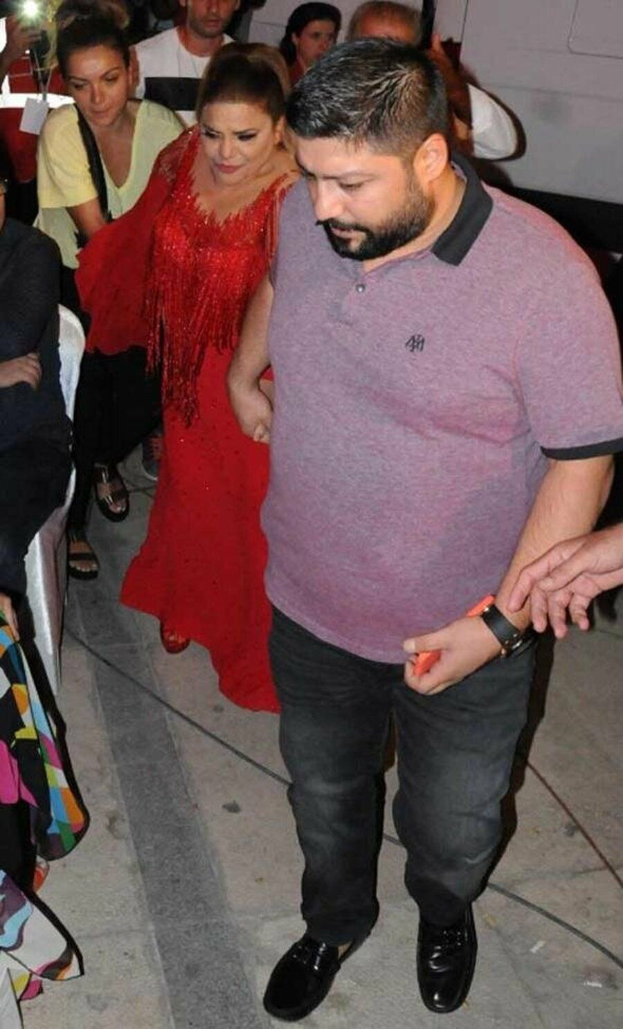 'Bir günlük kaçamak için boşanmam' diyen Kibariye, eşi Ali Küçükbalçık'ın skandal görüntülerini affetti - Sayfa 5