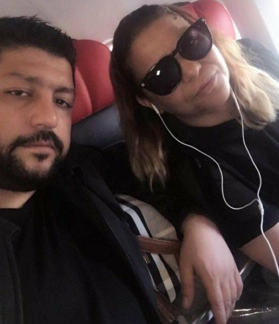 'Bir günlük kaçamak için boşanmam' diyen Kibariye, eşi Ali Küçükbalçık'ın skandal görüntülerini affetti - Sayfa 7