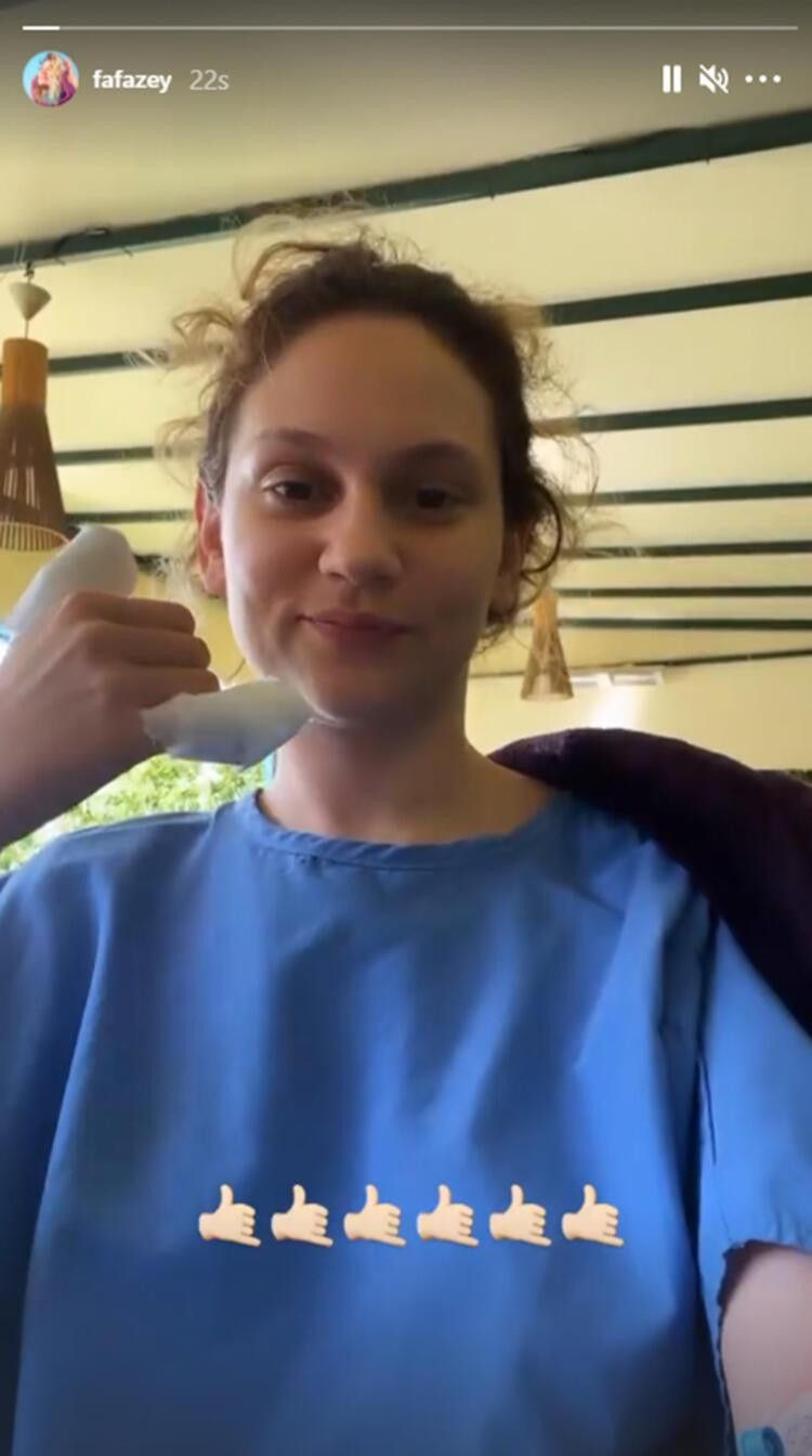 Masumlar Apartmanı'na veda eden oyuncu Farah Zeynep Abdullah'ı şoke eden yorum! Soluğu savcılıkta aldı - Sayfa 13