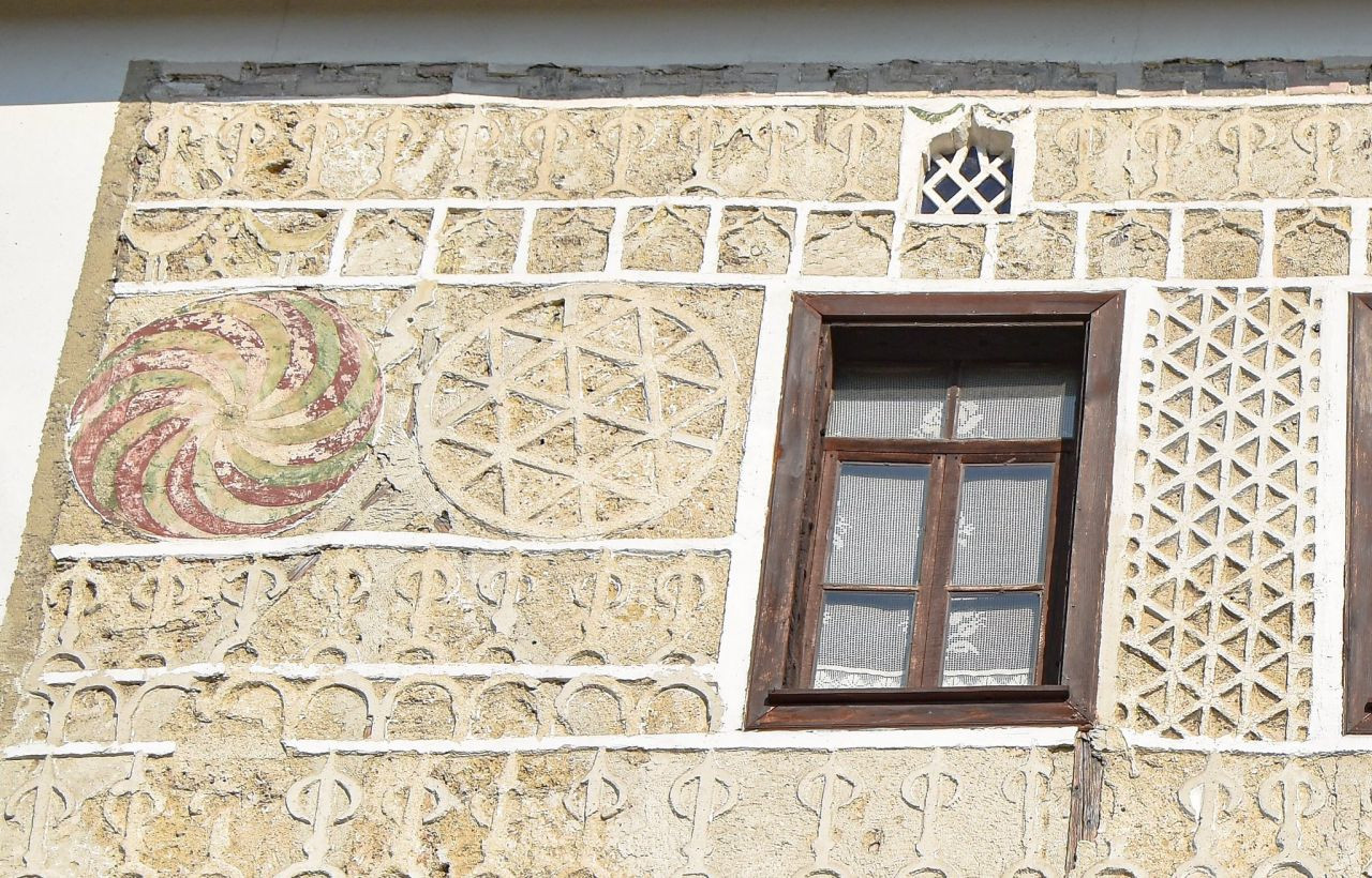 Türk-İslam mimarisinde sıkça kullanılan motif: Çarkıfelek! İşte bilinmeyen yönleri... - Sayfa 12