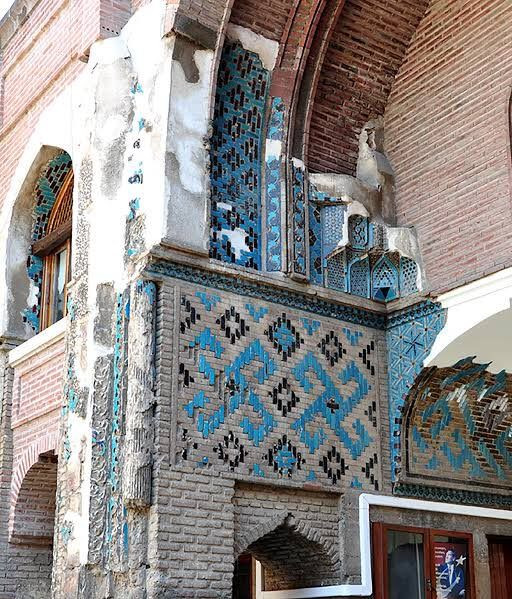 Türk-İslam mimarisinde sıkça kullanılan motif: Çarkıfelek! İşte bilinmeyen yönleri... - Sayfa 15