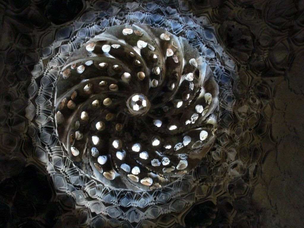 Türk-İslam mimarisinde sıkça kullanılan motif: Çarkıfelek! İşte bilinmeyen yönleri... - Sayfa 7