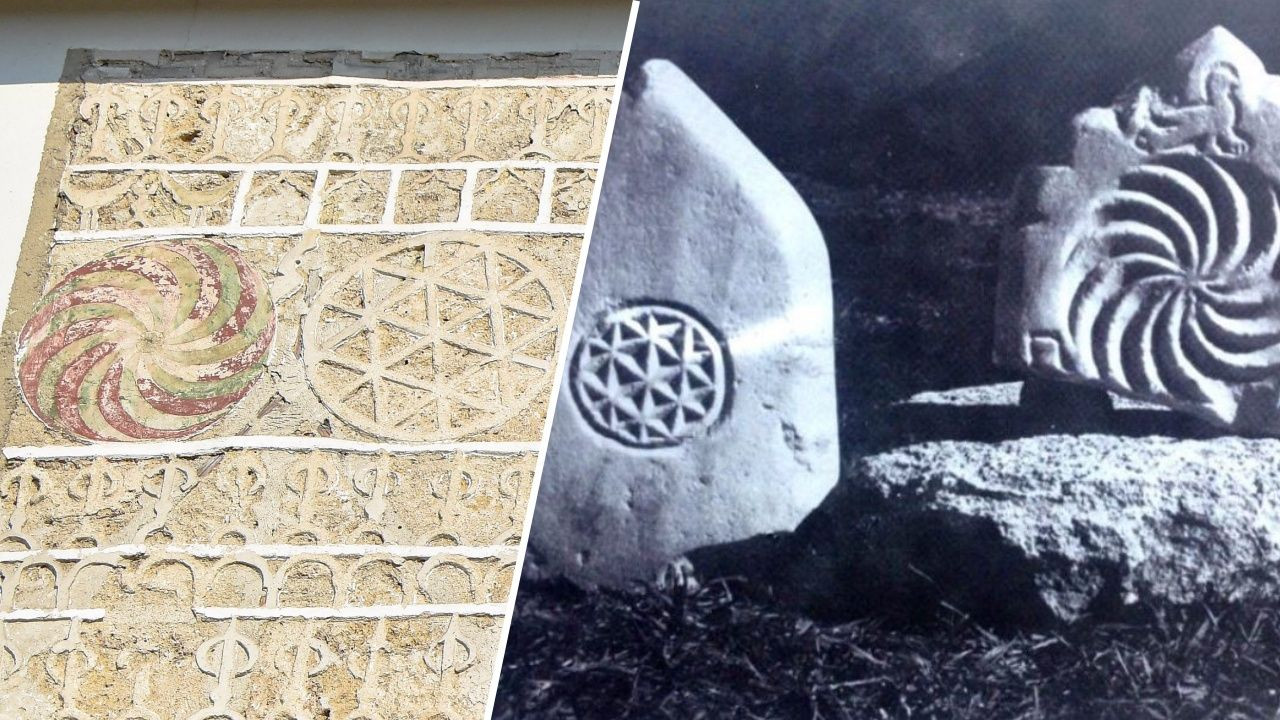 Türk-İslam mimarisinde sıkça kullanılan motif: Çarkıfelek! İşte bilinmeyen yönleri... - Sayfa 10