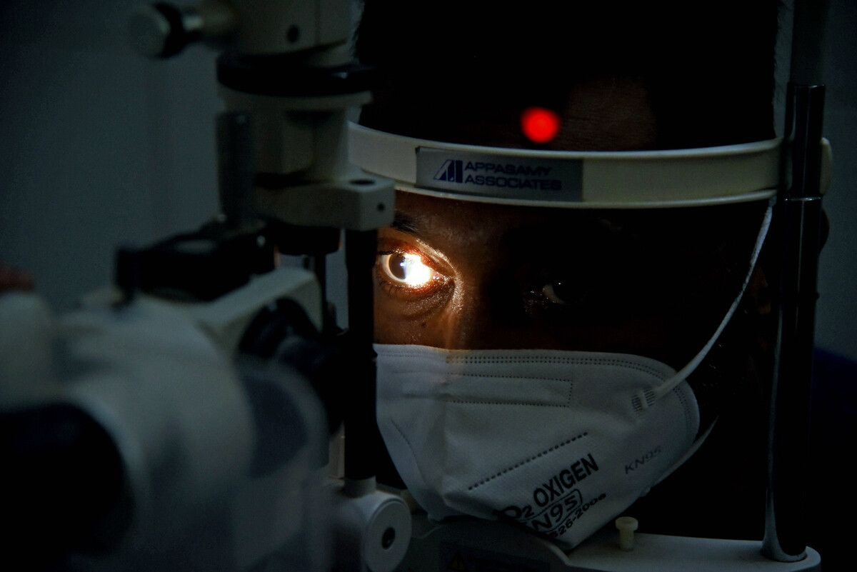 Hindistan'da ortaya çıkan 'kara mantar' hastalığı Umman'dan sonra Arjantin'de de görüldü - Sayfa 10