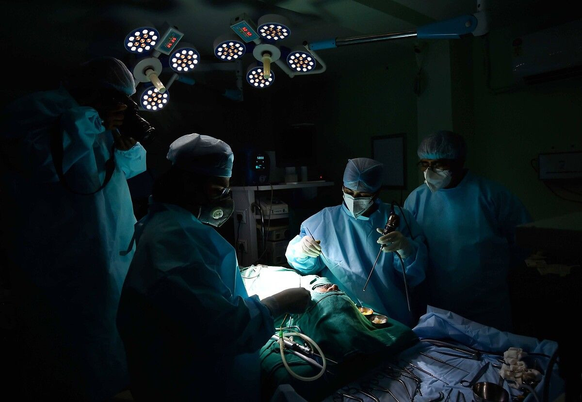 Hindistan'da ortaya çıkan 'kara mantar' hastalığı Umman'dan sonra Arjantin'de de görüldü - Sayfa 13