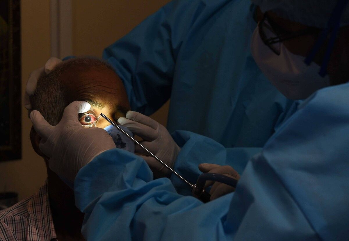 Hindistan'da ortaya çıkan 'kara mantar' hastalığı Umman'dan sonra Arjantin'de de görüldü - Sayfa 16