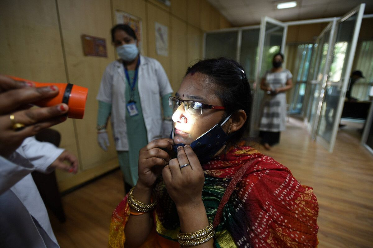 Hindistan'da ortaya çıkan 'kara mantar' hastalığı Umman'dan sonra Arjantin'de de görüldü - Sayfa 12
