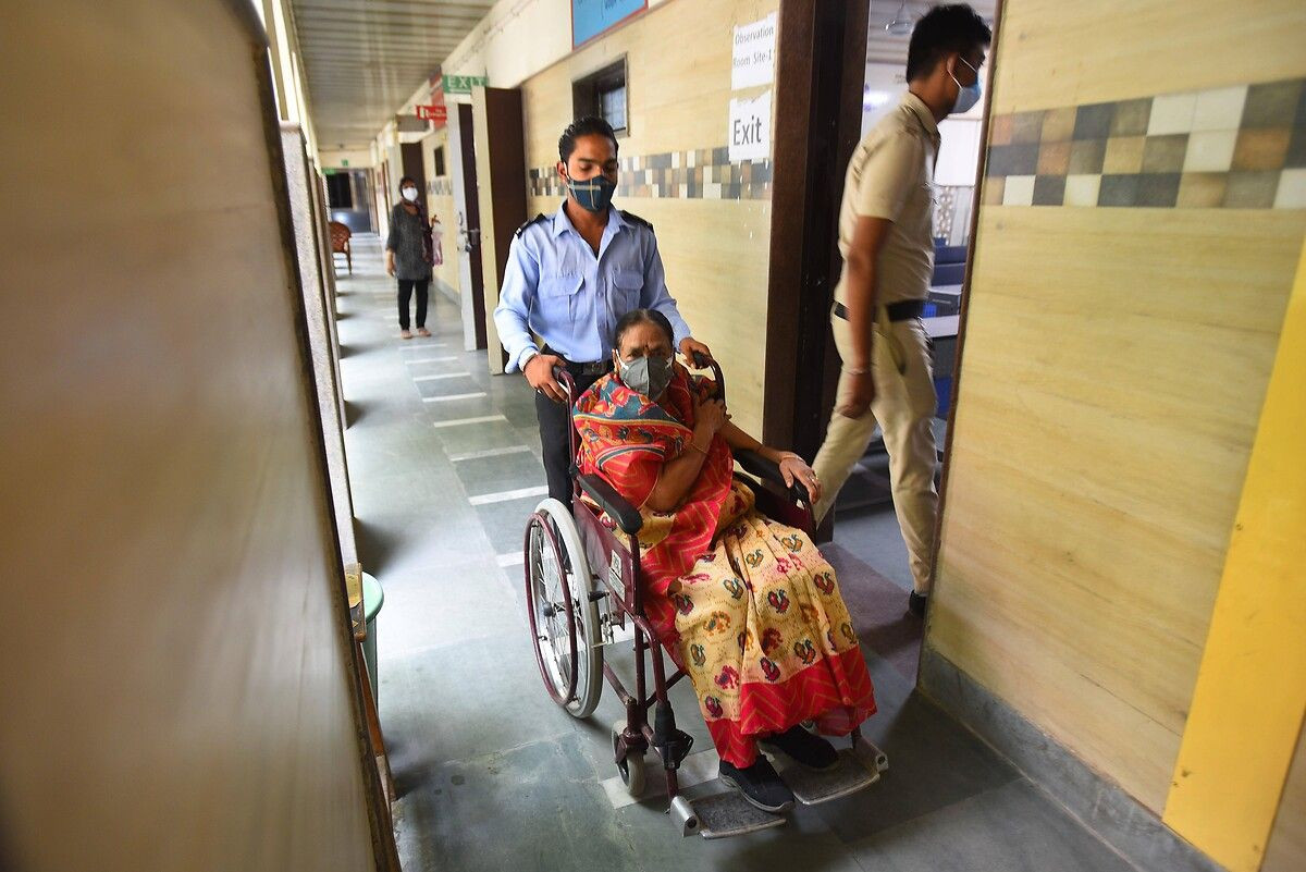 Hindistan'da ortaya çıkan 'kara mantar' hastalığı Umman'dan sonra Arjantin'de de görüldü - Sayfa 7