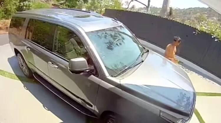 Böyle rezillik görülmedi: Çırılçıplak dolaşıp yaptıkları şoke etti! - Sayfa 12