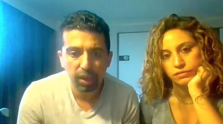 Böyle rezillik görülmedi: Çırılçıplak dolaşıp yaptıkları şoke etti! - Sayfa 6