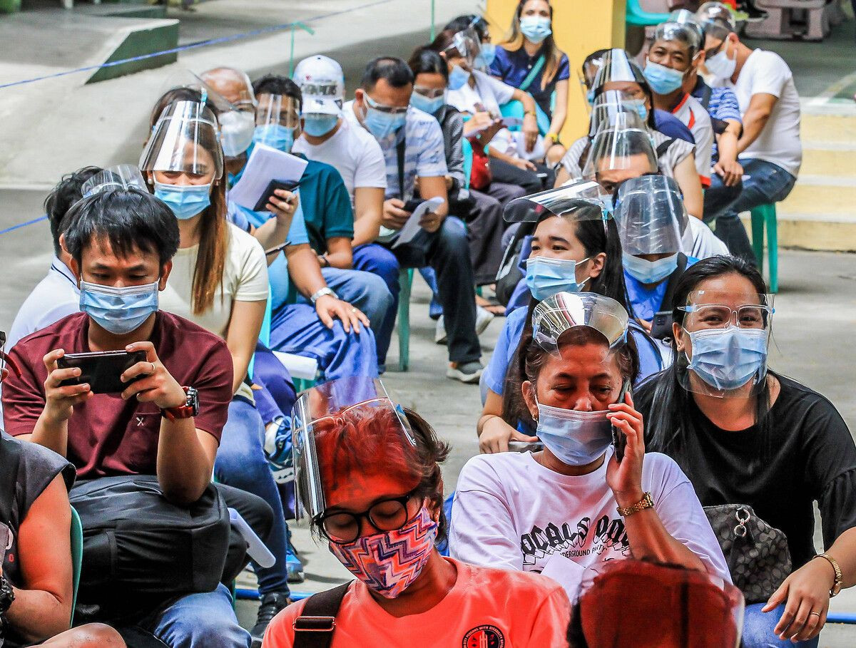 Dünyada görülmemiş uygulama: Filipinler'de aşı olmayı reddedenler hapse atılacak! - Sayfa 2