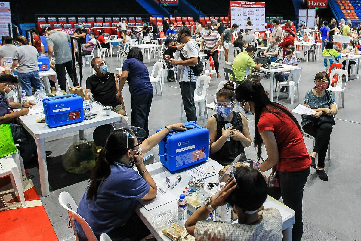 Dünyada görülmemiş uygulama: Filipinler'de aşı olmayı reddedenler hapse atılacak! - Sayfa 5