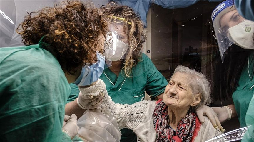 Koronavirüsten daha ölümcül, daha tehlikeli olacak: Önümüzde kış geliyor! - Sayfa 11