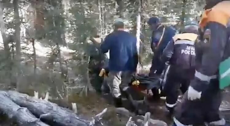 Dünya bu olayı konuşuyor: Ayı, 16 yaşındaki çocuğu canlı canlı yedi! - Sayfa 8