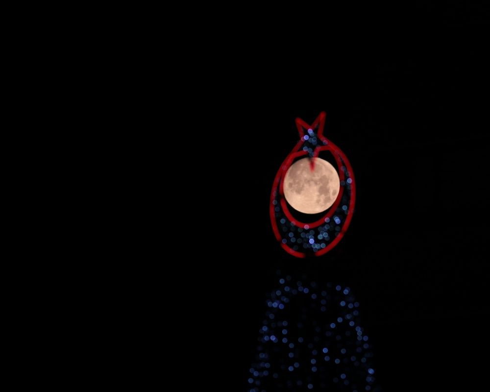 Türkiye'nin dört bir yanından dolunay manzaraları - Sayfa 39