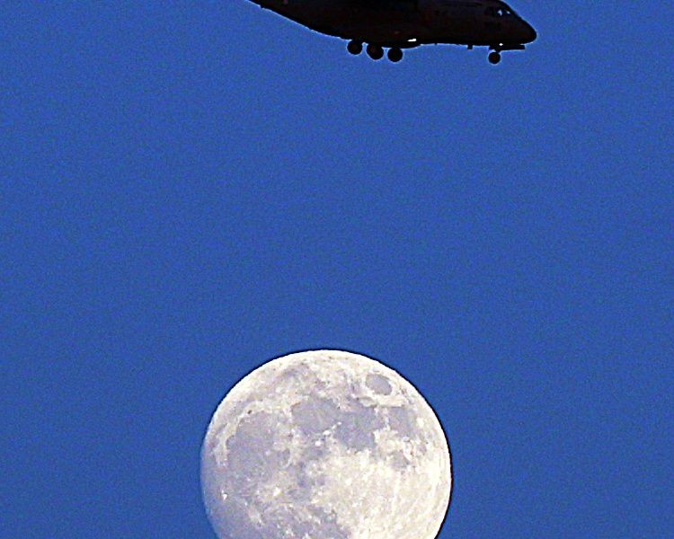 Türkiye'nin dört bir yanından dolunay manzaraları - Sayfa 29