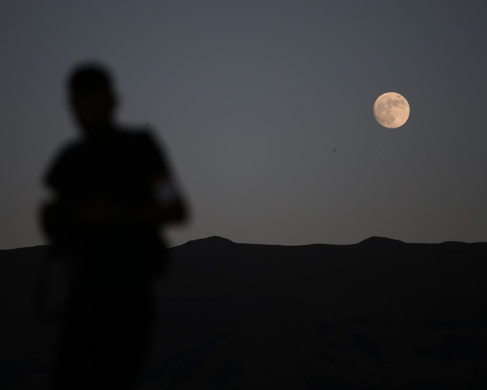 Türkiye'nin dört bir yanından dolunay manzaraları - Sayfa 36