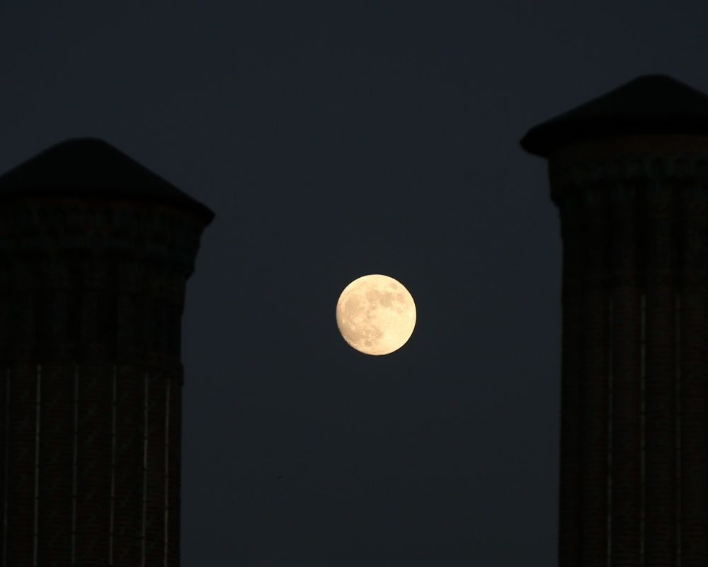 Türkiye'nin dört bir yanından dolunay manzaraları - Sayfa 37