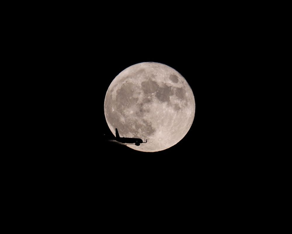 Türkiye'nin dört bir yanından dolunay manzaraları - Sayfa 32