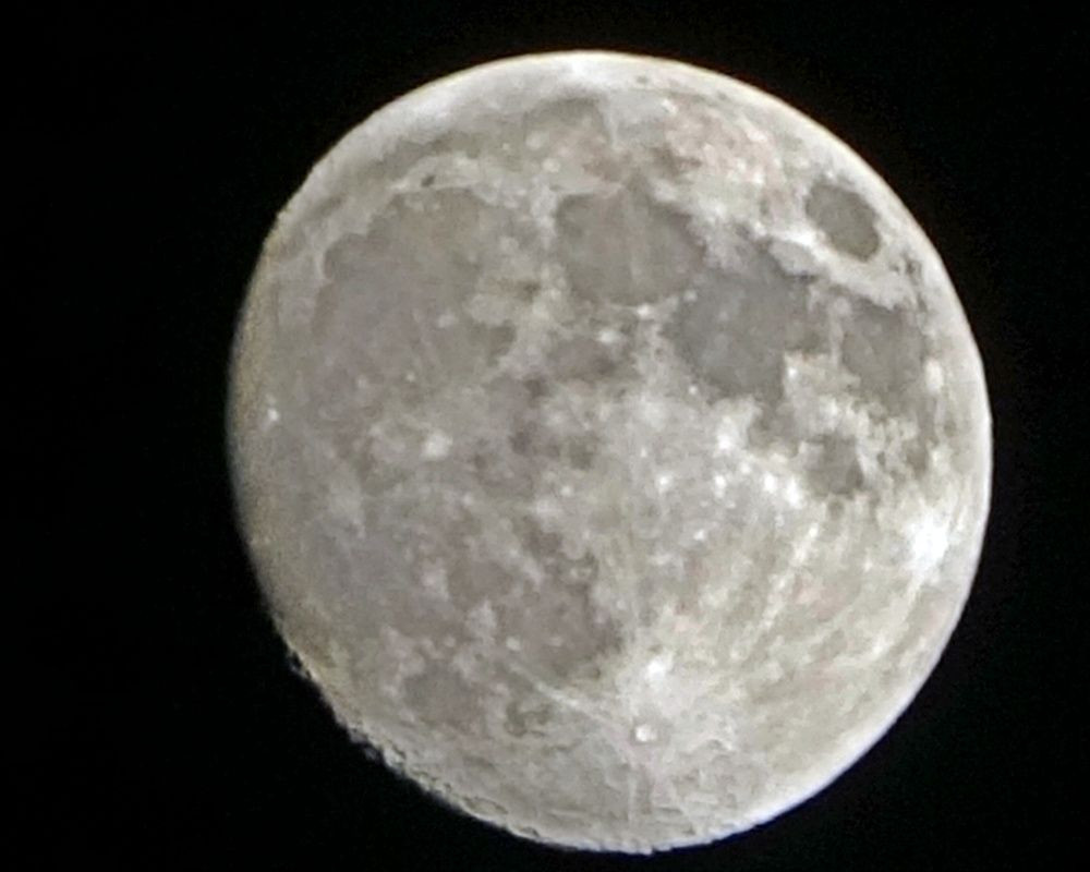 Türkiye'nin dört bir yanından dolunay manzaraları - Sayfa 34