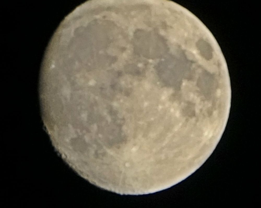 Türkiye'nin dört bir yanından dolunay manzaraları - Sayfa 13